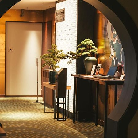 Centurion Hostel Nara Heijokyo 外观 照片