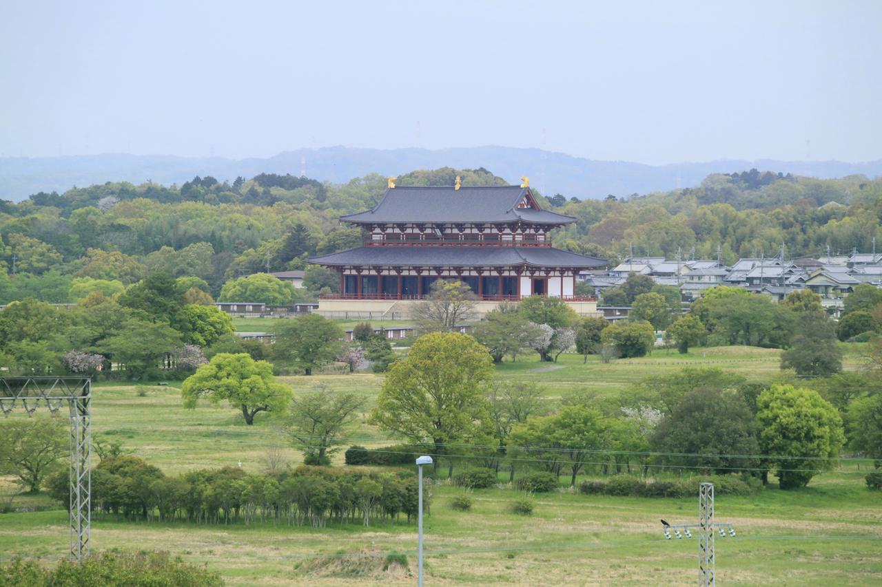 Centurion Hostel Nara Heijokyo 外观 照片