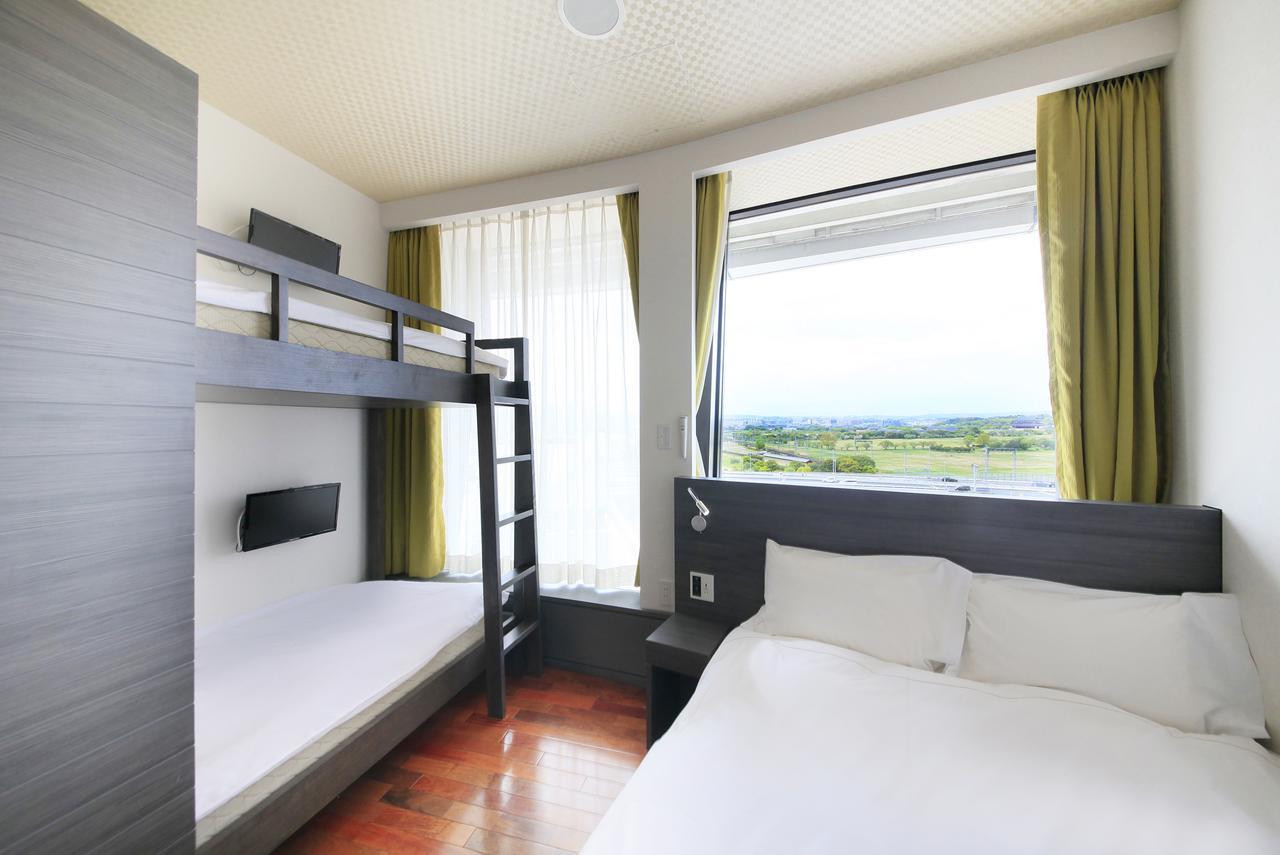 Centurion Hostel Nara Heijokyo 外观 照片