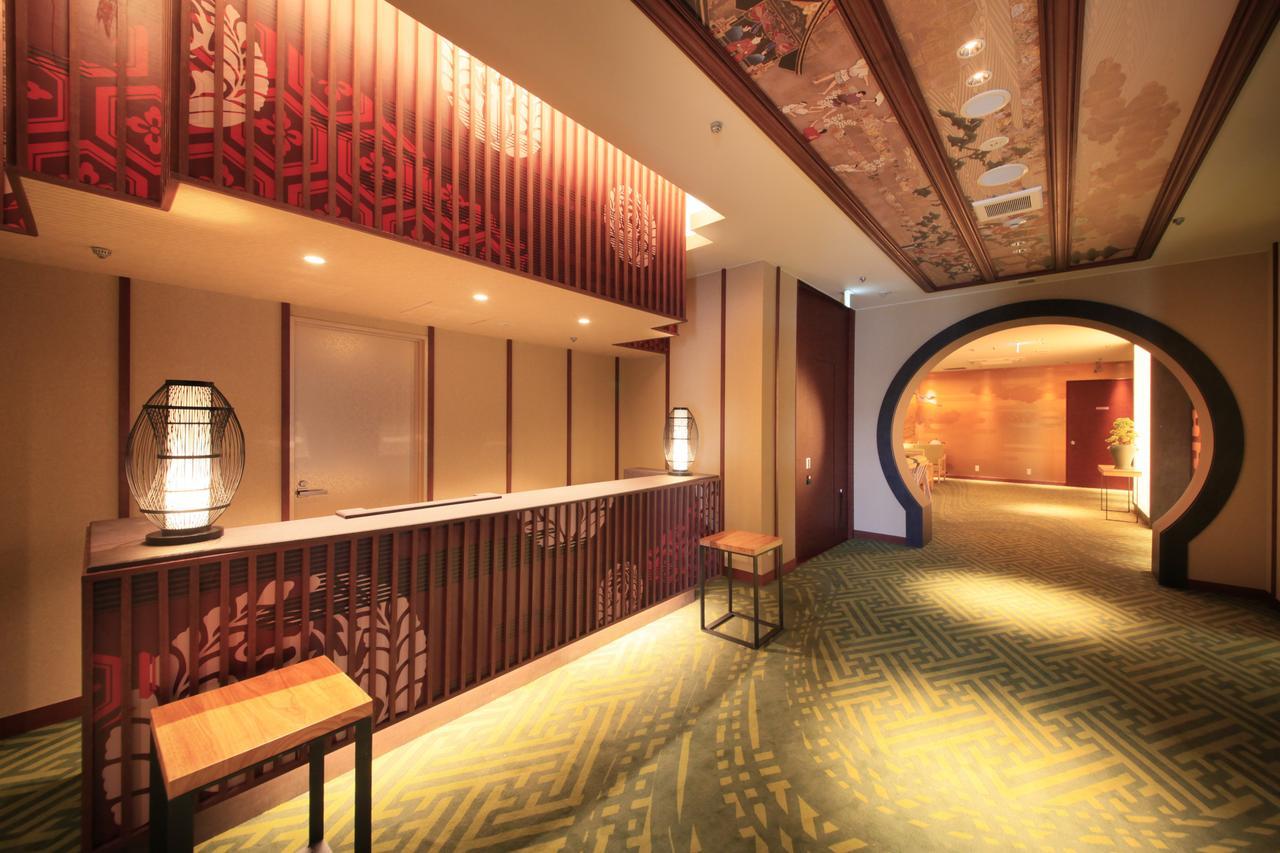 Centurion Hostel Nara Heijokyo 外观 照片