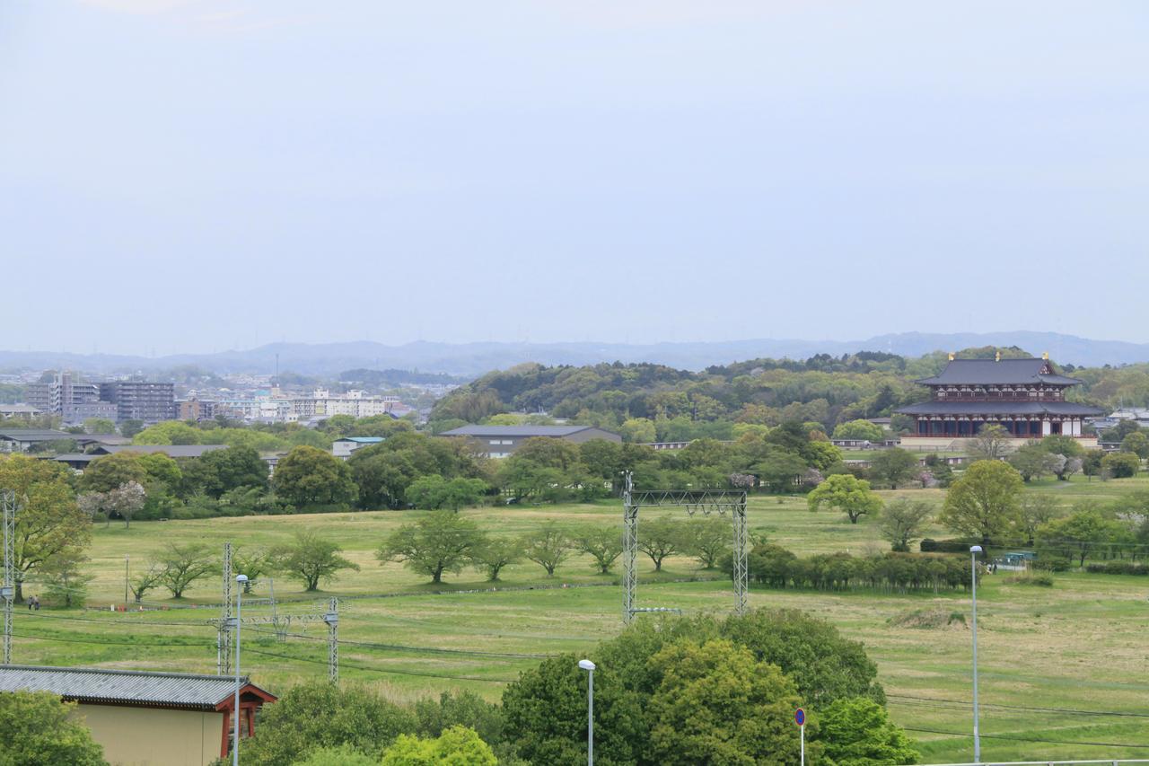 Centurion Hostel Nara Heijokyo 外观 照片