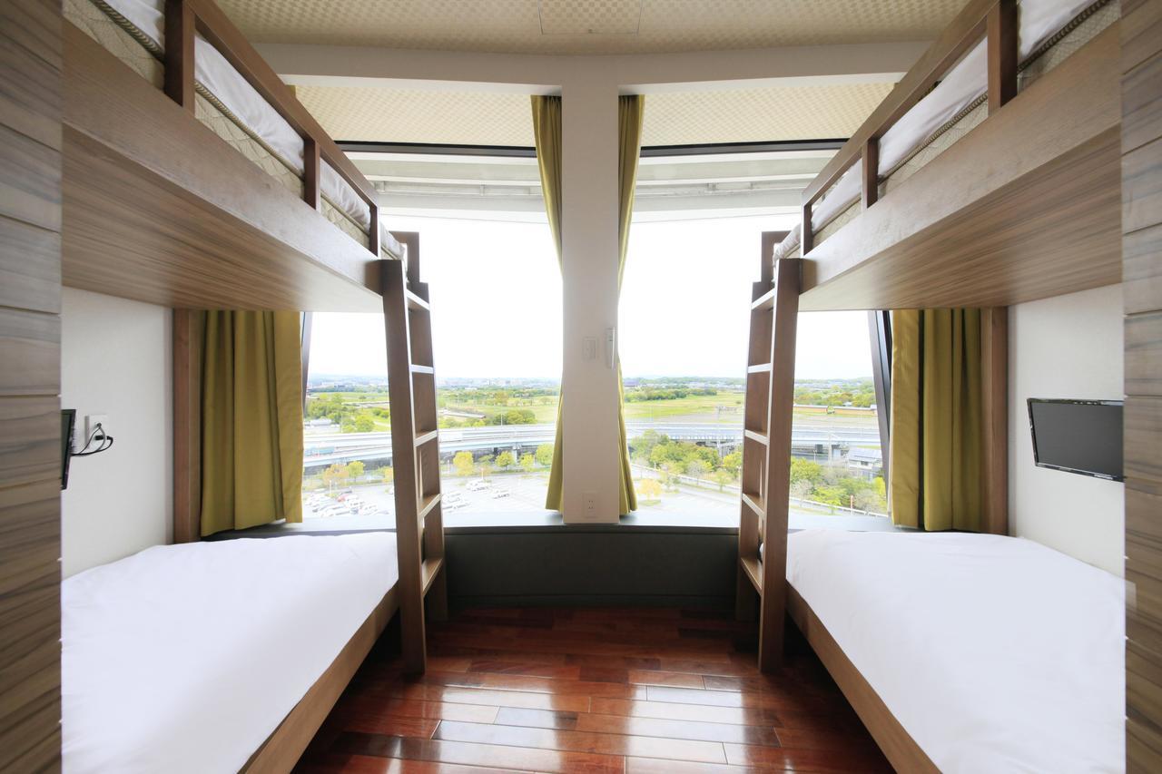Centurion Hostel Nara Heijokyo 外观 照片