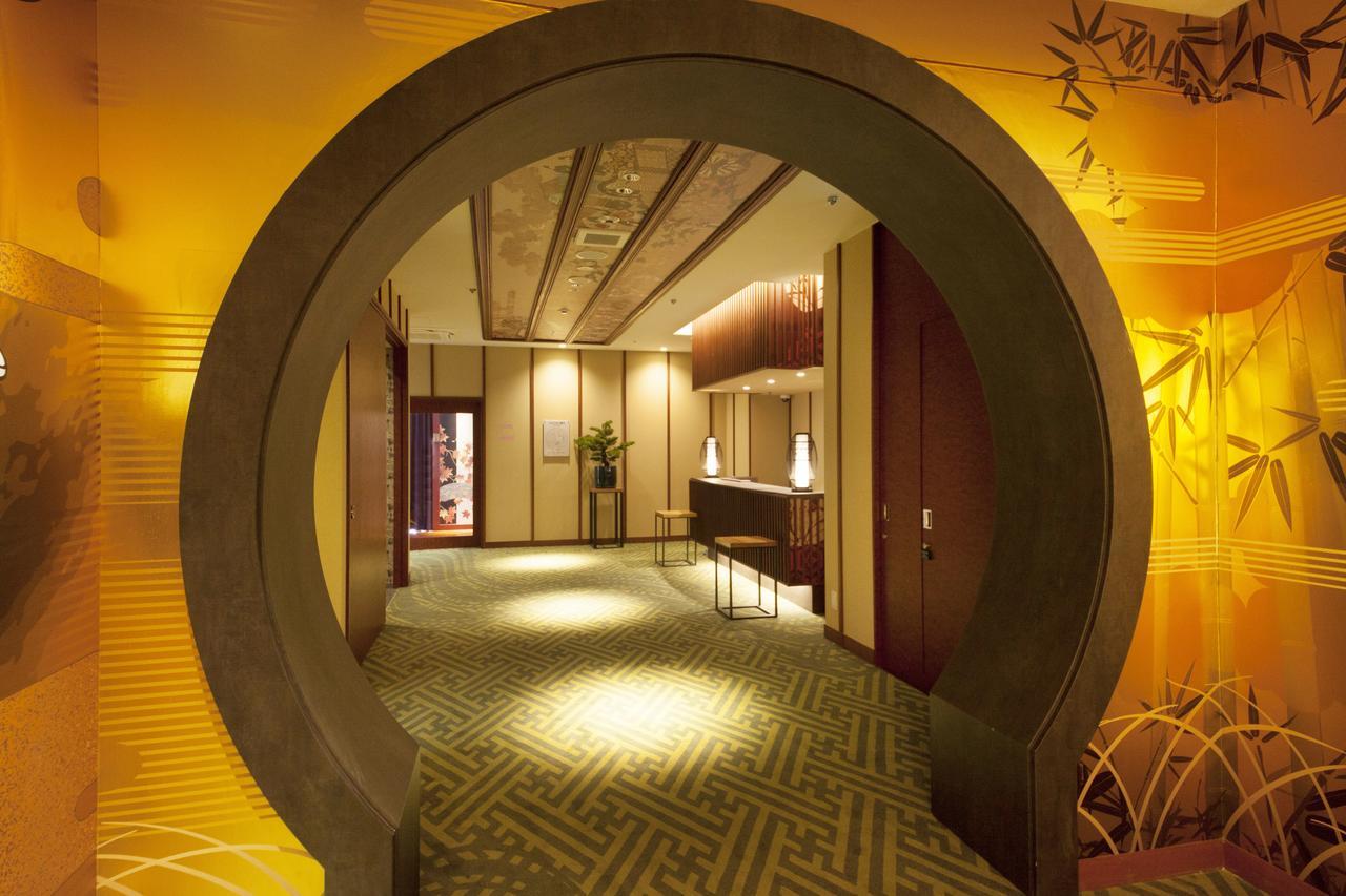Centurion Hostel Nara Heijokyo 外观 照片