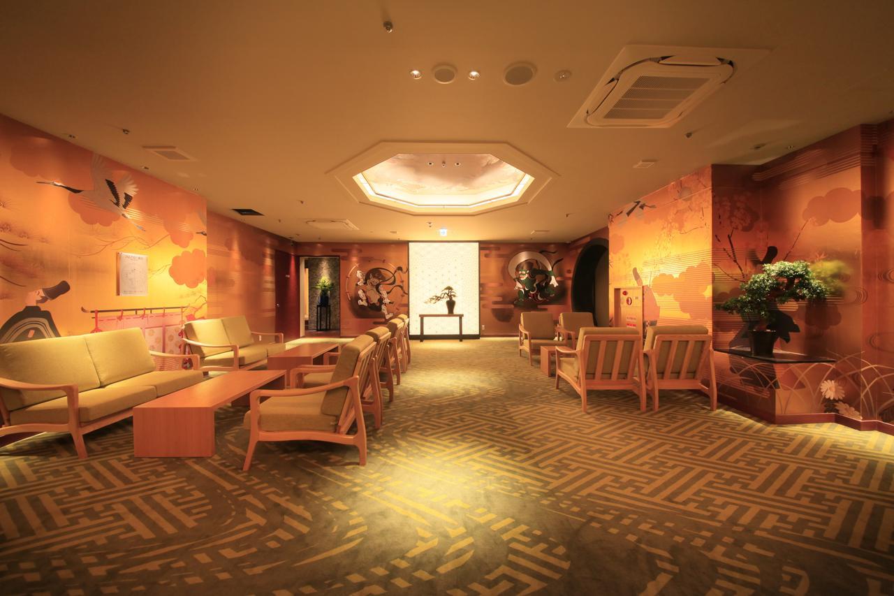 Centurion Hostel Nara Heijokyo 外观 照片