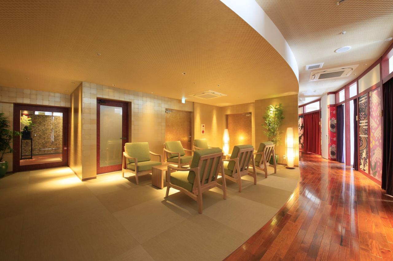 Centurion Hostel Nara Heijokyo 外观 照片