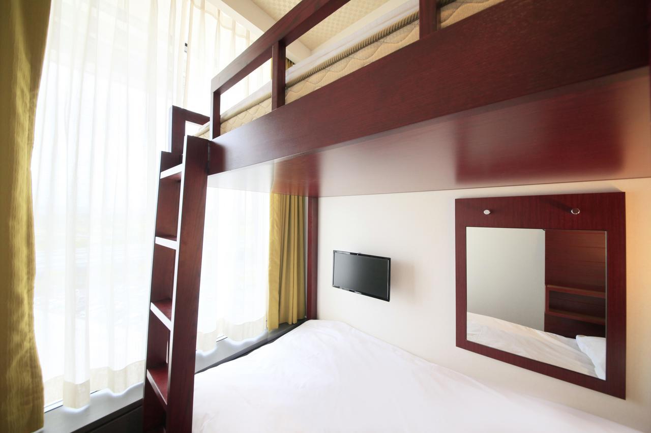 Centurion Hostel Nara Heijokyo 外观 照片