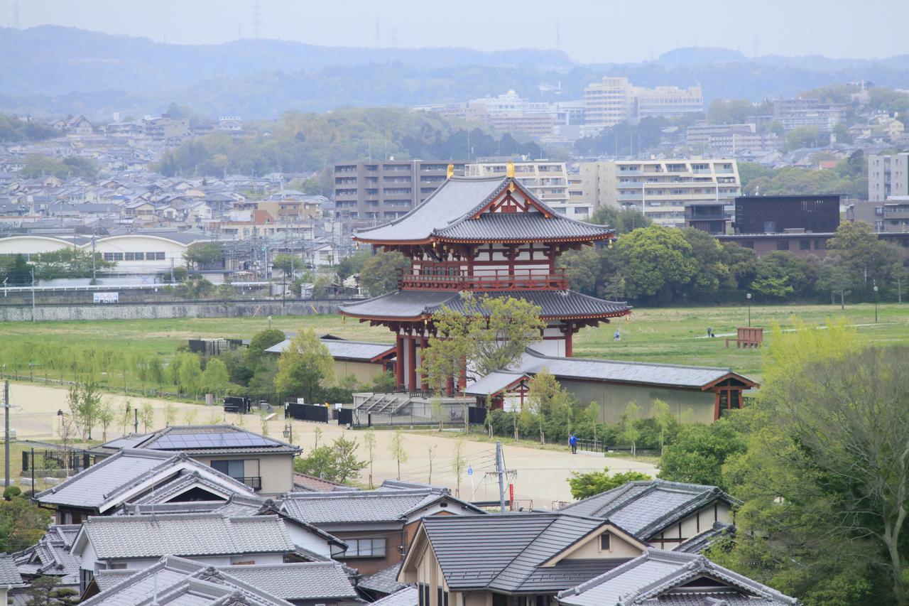 Centurion Hostel Nara Heijokyo 外观 照片