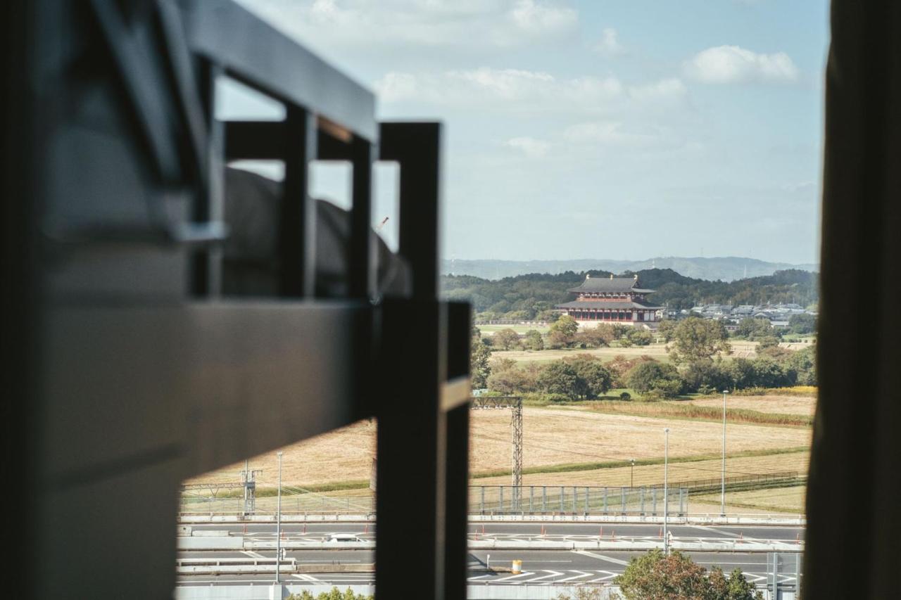 Centurion Hostel Nara Heijokyo 外观 照片