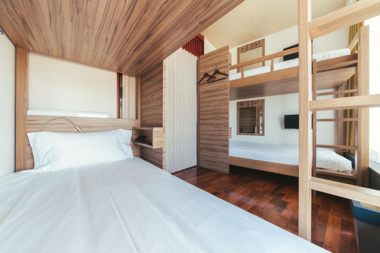 Centurion Hostel Nara Heijokyo 外观 照片