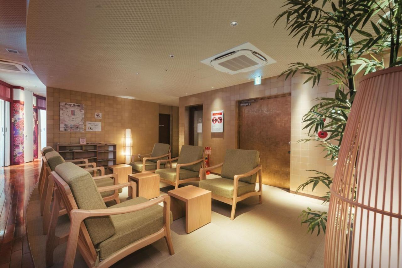 Centurion Hostel Nara Heijokyo 外观 照片
