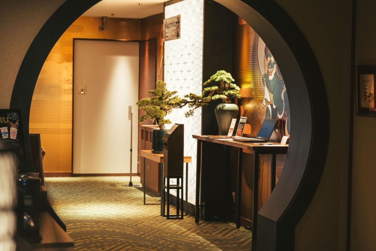 Centurion Hostel Nara Heijokyo 外观 照片