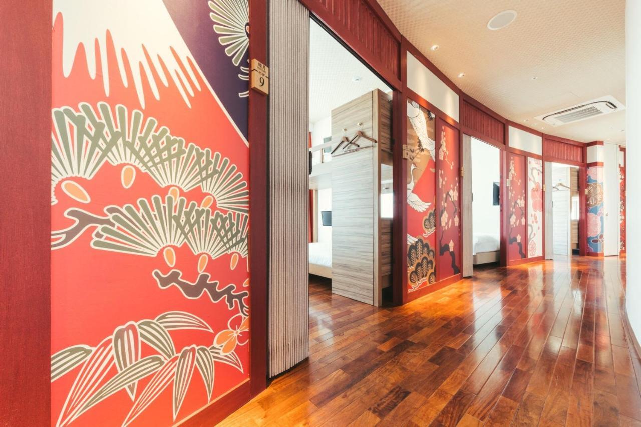 Centurion Hostel Nara Heijokyo 外观 照片