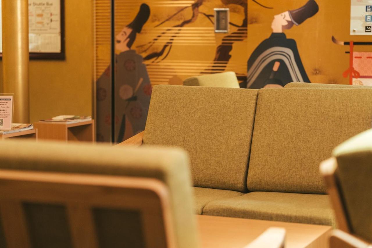 Centurion Hostel Nara Heijokyo 外观 照片