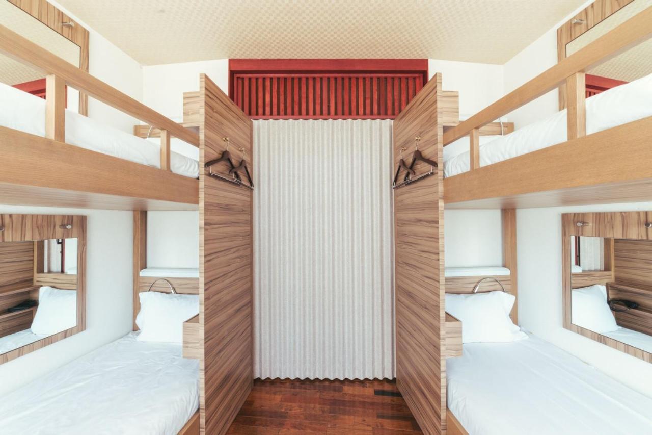 Centurion Hostel Nara Heijokyo 外观 照片