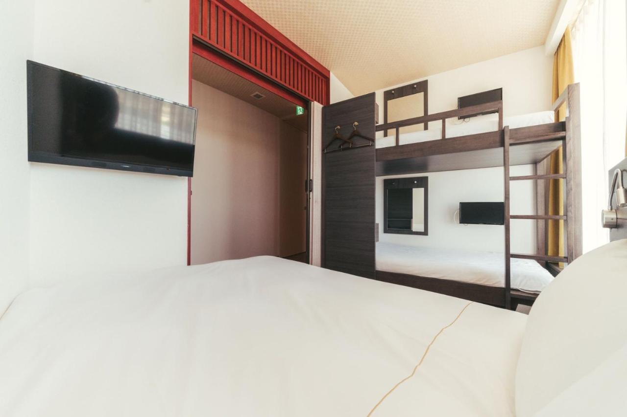 Centurion Hostel Nara Heijokyo 外观 照片