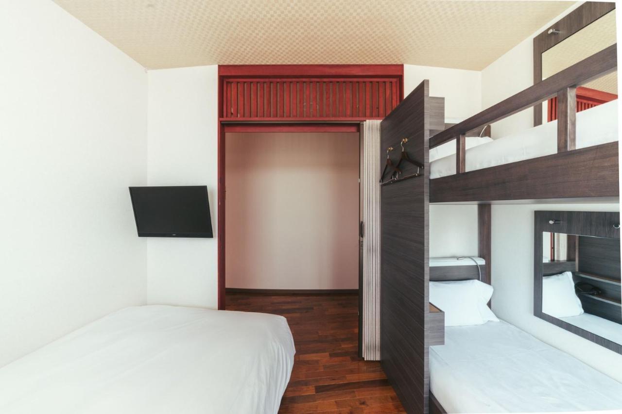 Centurion Hostel Nara Heijokyo 外观 照片