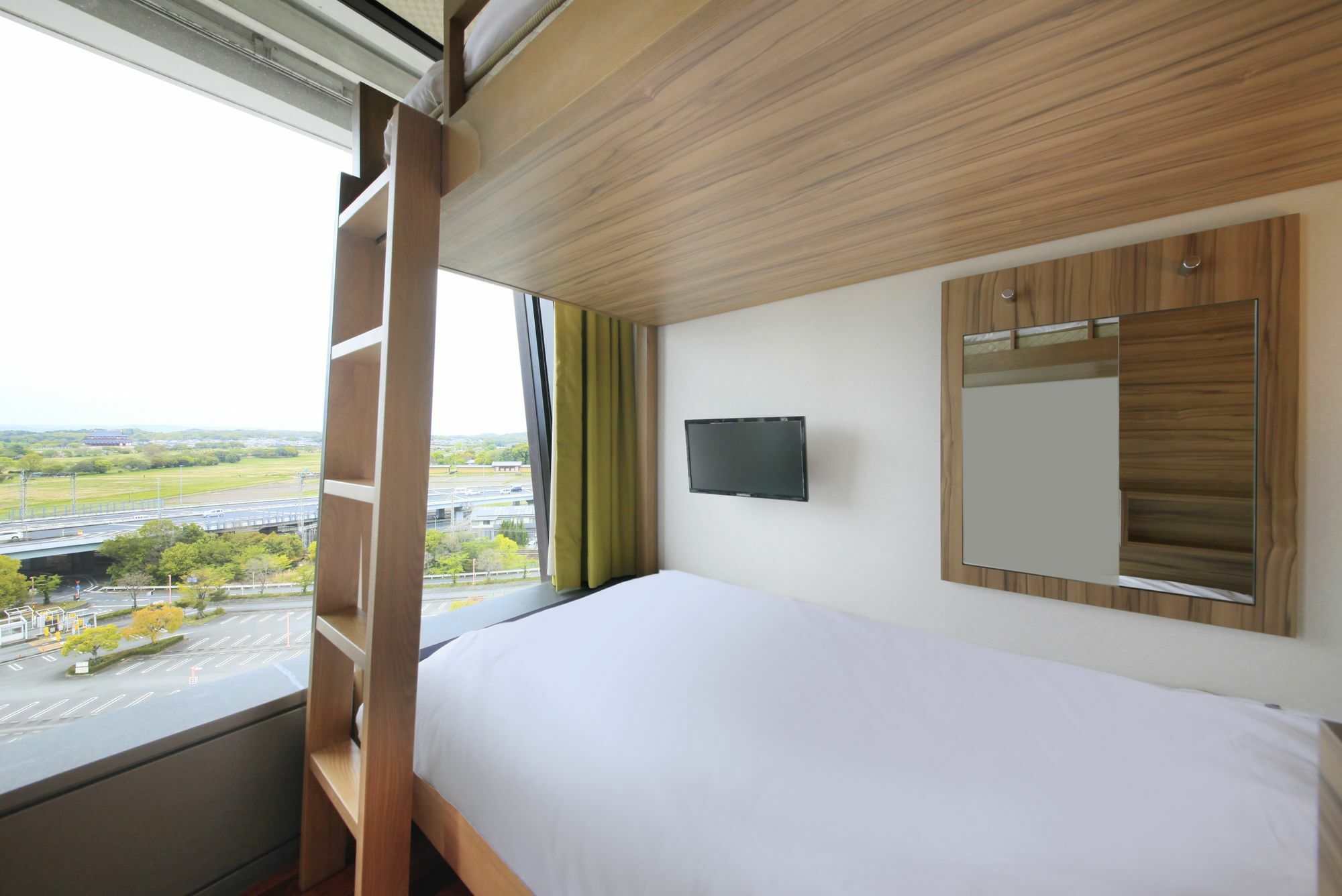 Centurion Hostel Nara Heijokyo 外观 照片