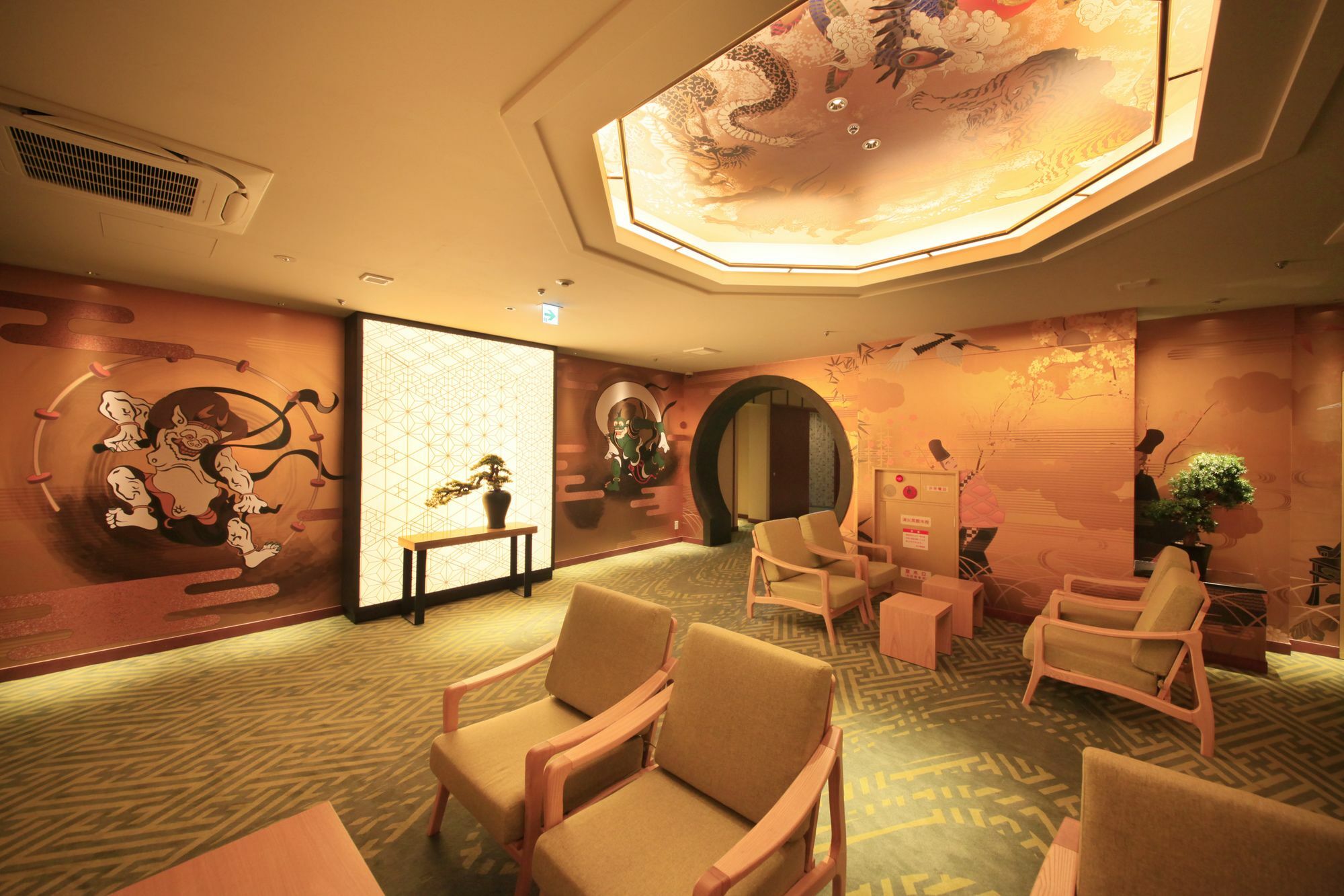 Centurion Hostel Nara Heijokyo 外观 照片